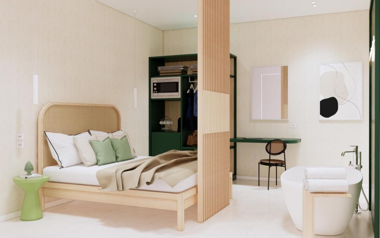 Estate4Home - Suites 21 Sorrento Kültér fotó