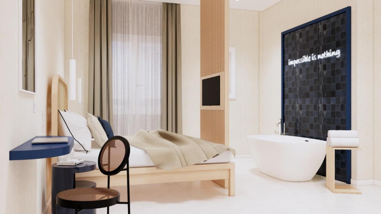 Estate4Home - Suites 21 Sorrento Kültér fotó