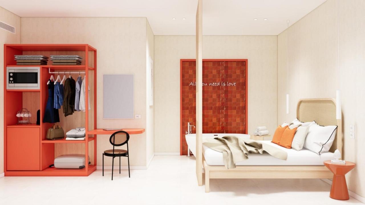 Estate4Home - Suites 21 Sorrento Kültér fotó