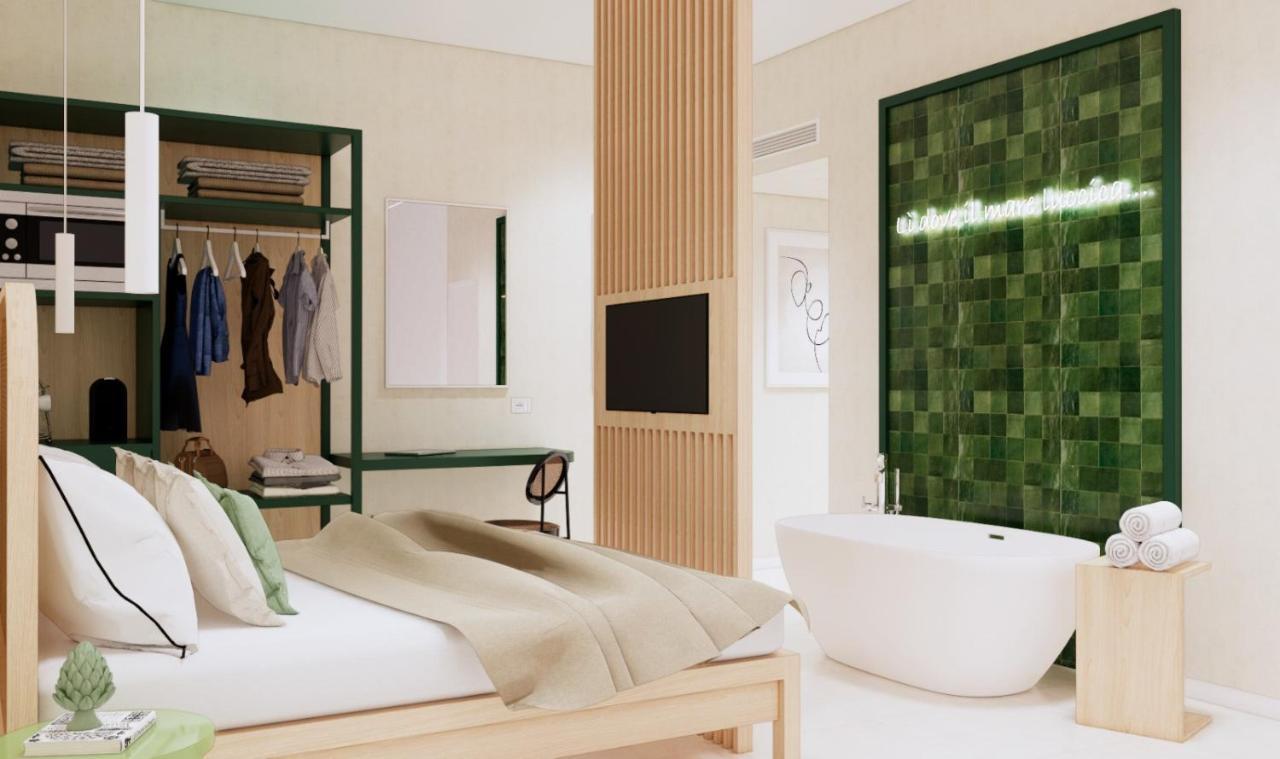 Estate4Home - Suites 21 Sorrento Kültér fotó