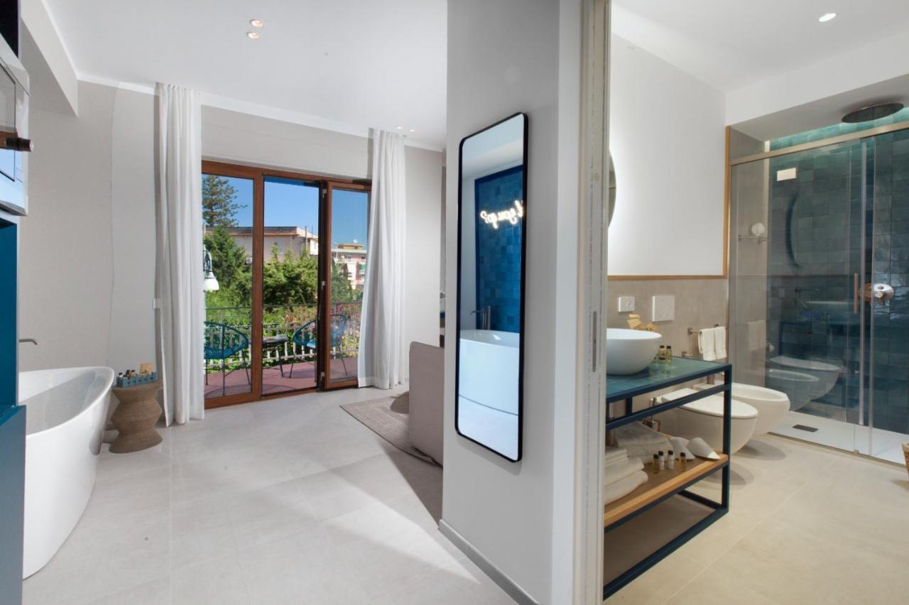 Estate4Home - Suites 21 Sorrento Kültér fotó