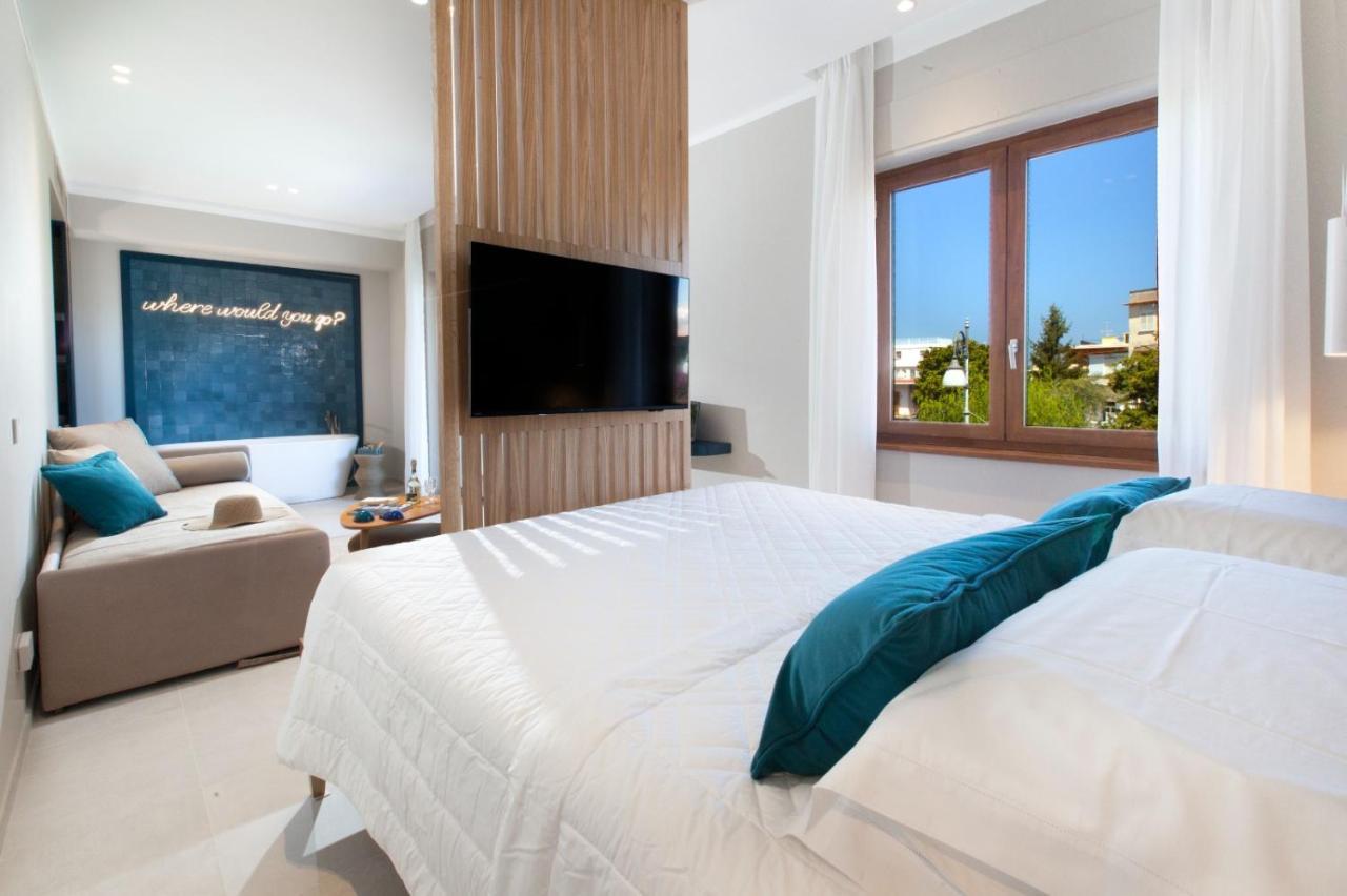 Estate4Home - Suites 21 Sorrento Kültér fotó