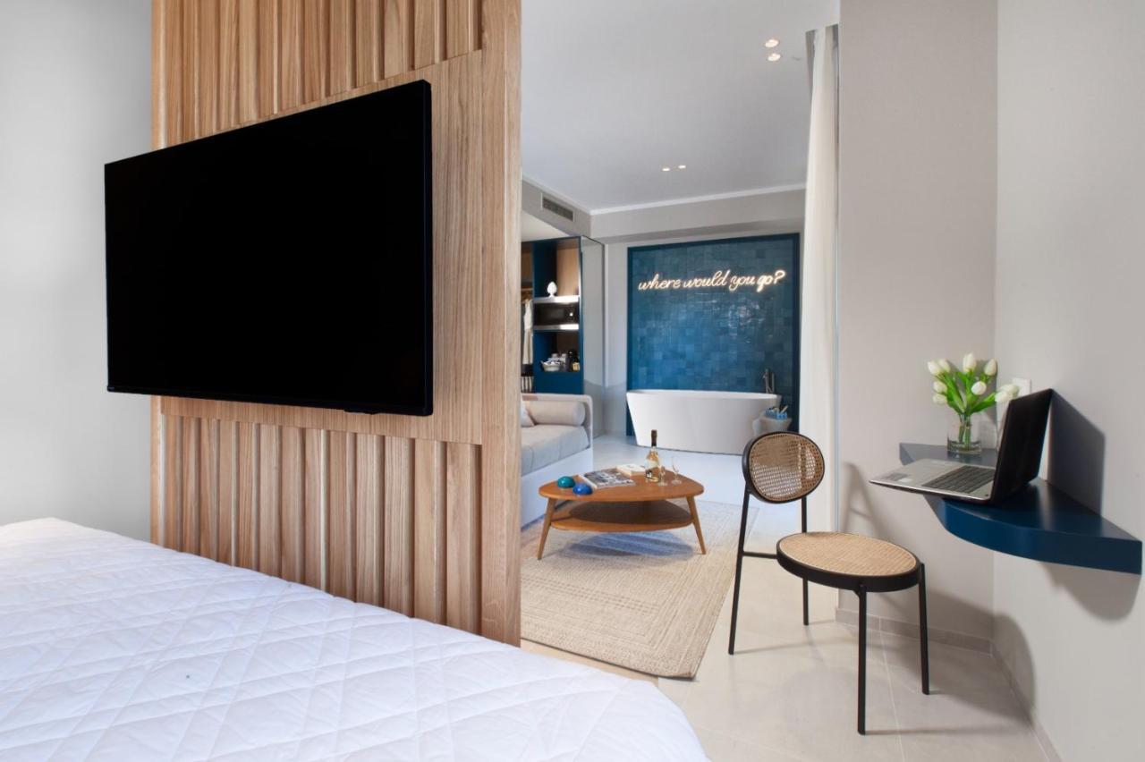 Estate4Home - Suites 21 Sorrento Kültér fotó