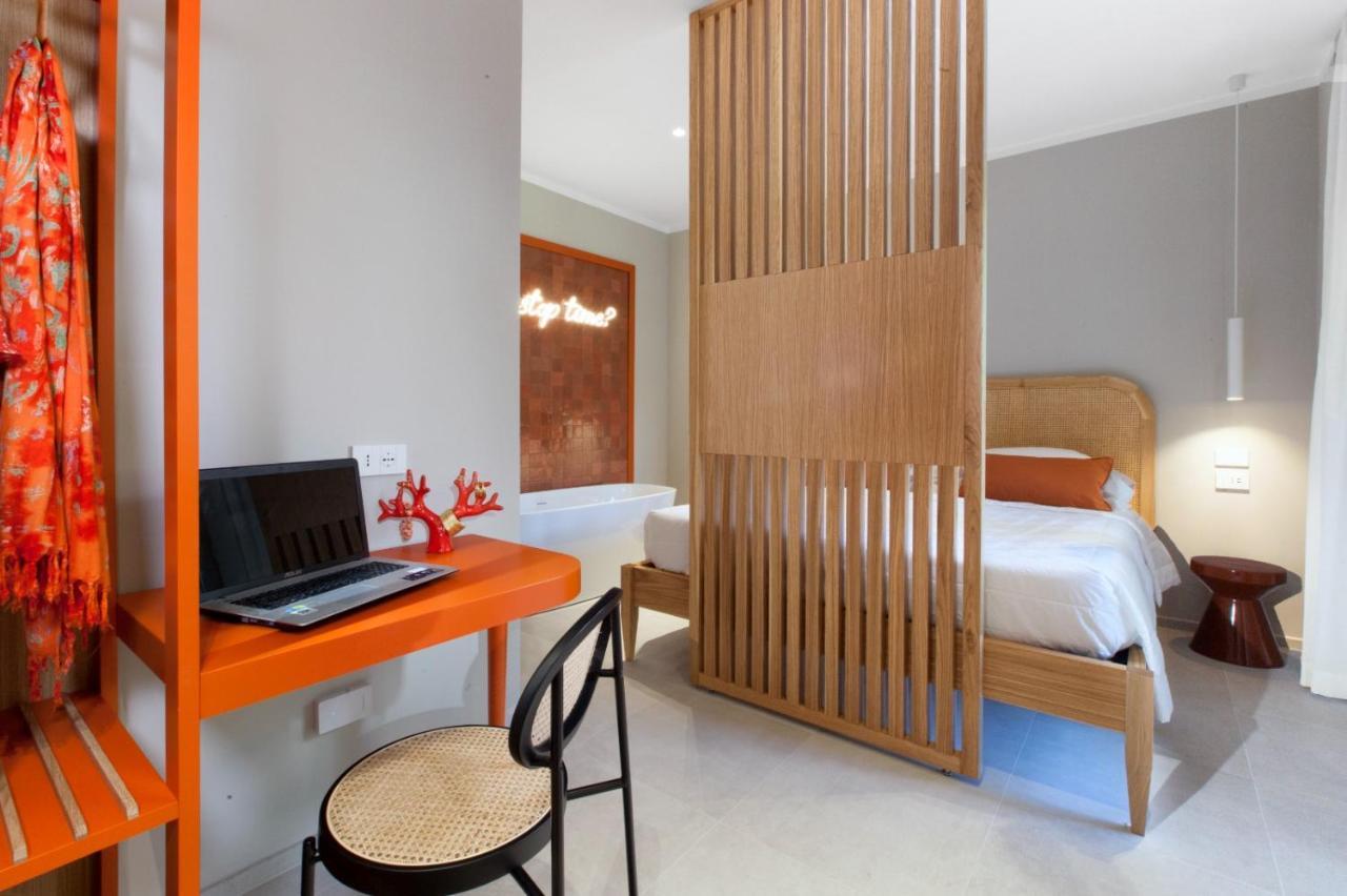 Estate4Home - Suites 21 Sorrento Kültér fotó