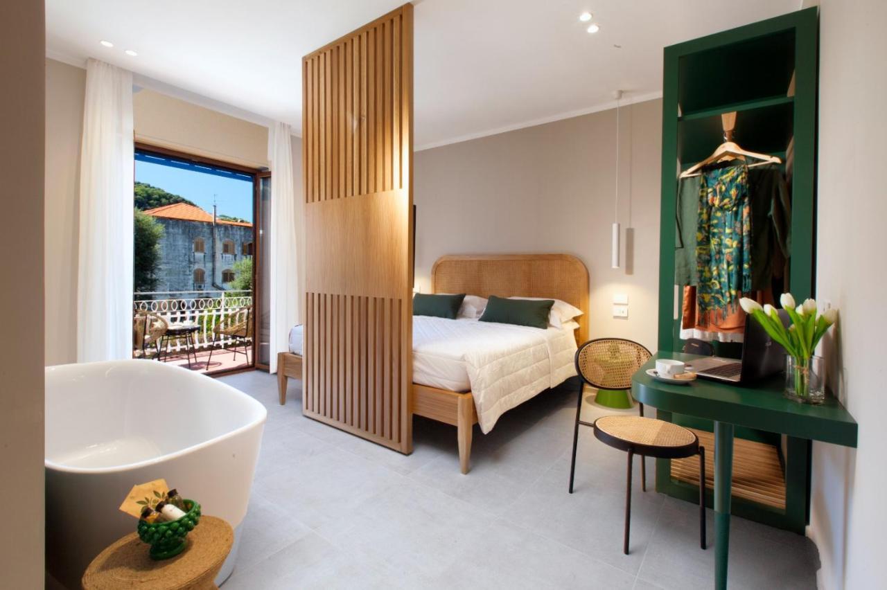 Estate4Home - Suites 21 Sorrento Kültér fotó