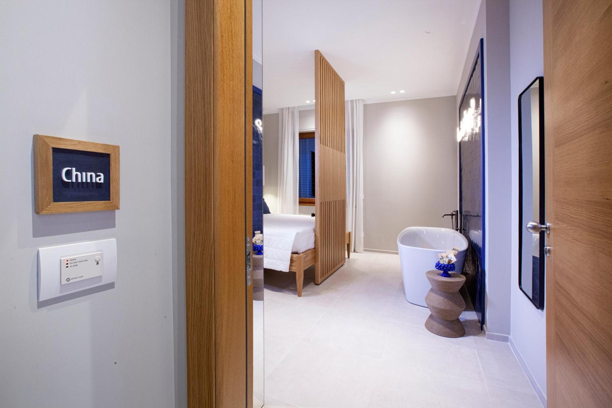 Estate4Home - Suites 21 Sorrento Kültér fotó