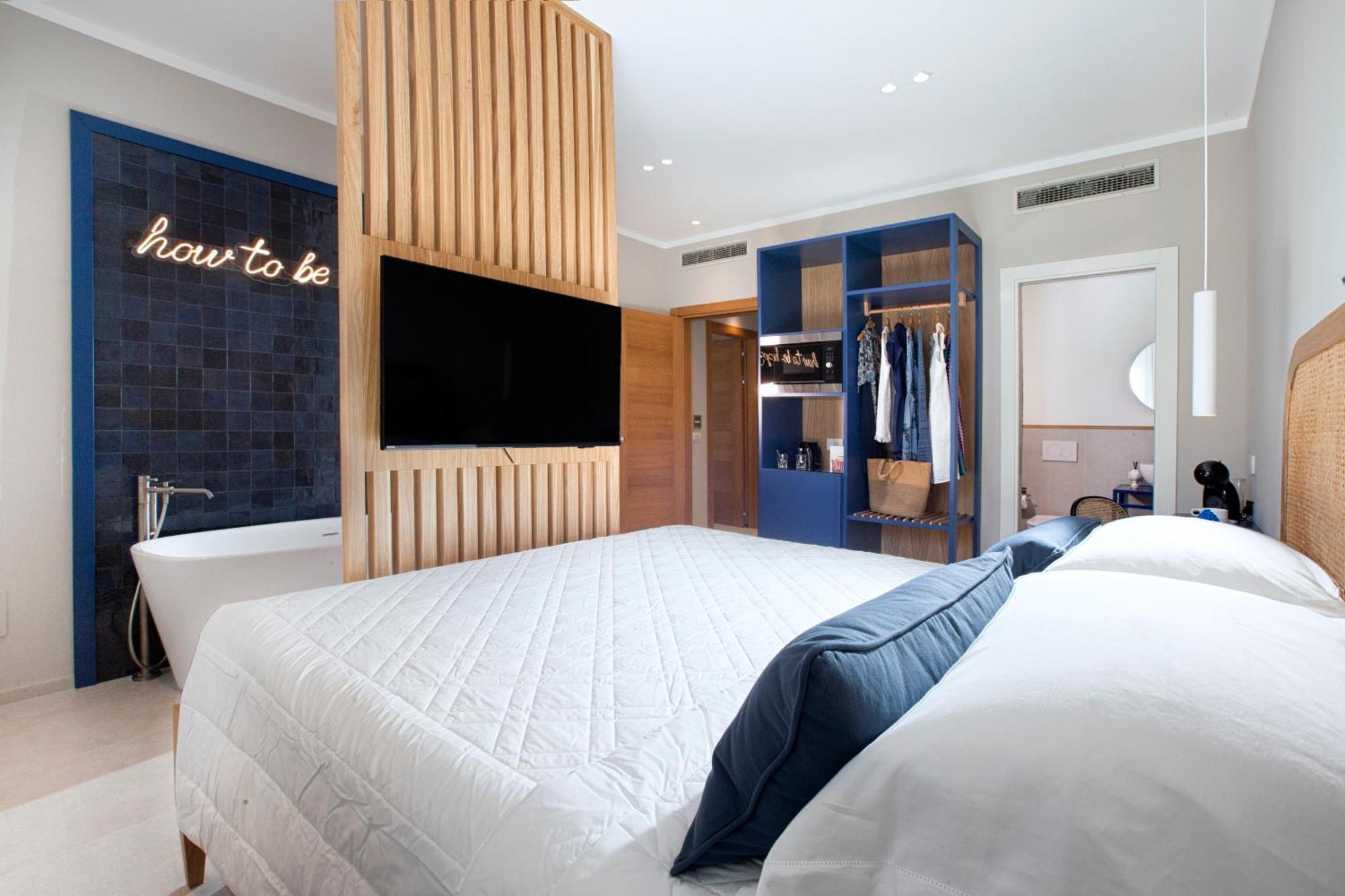 Estate4Home - Suites 21 Sorrento Kültér fotó