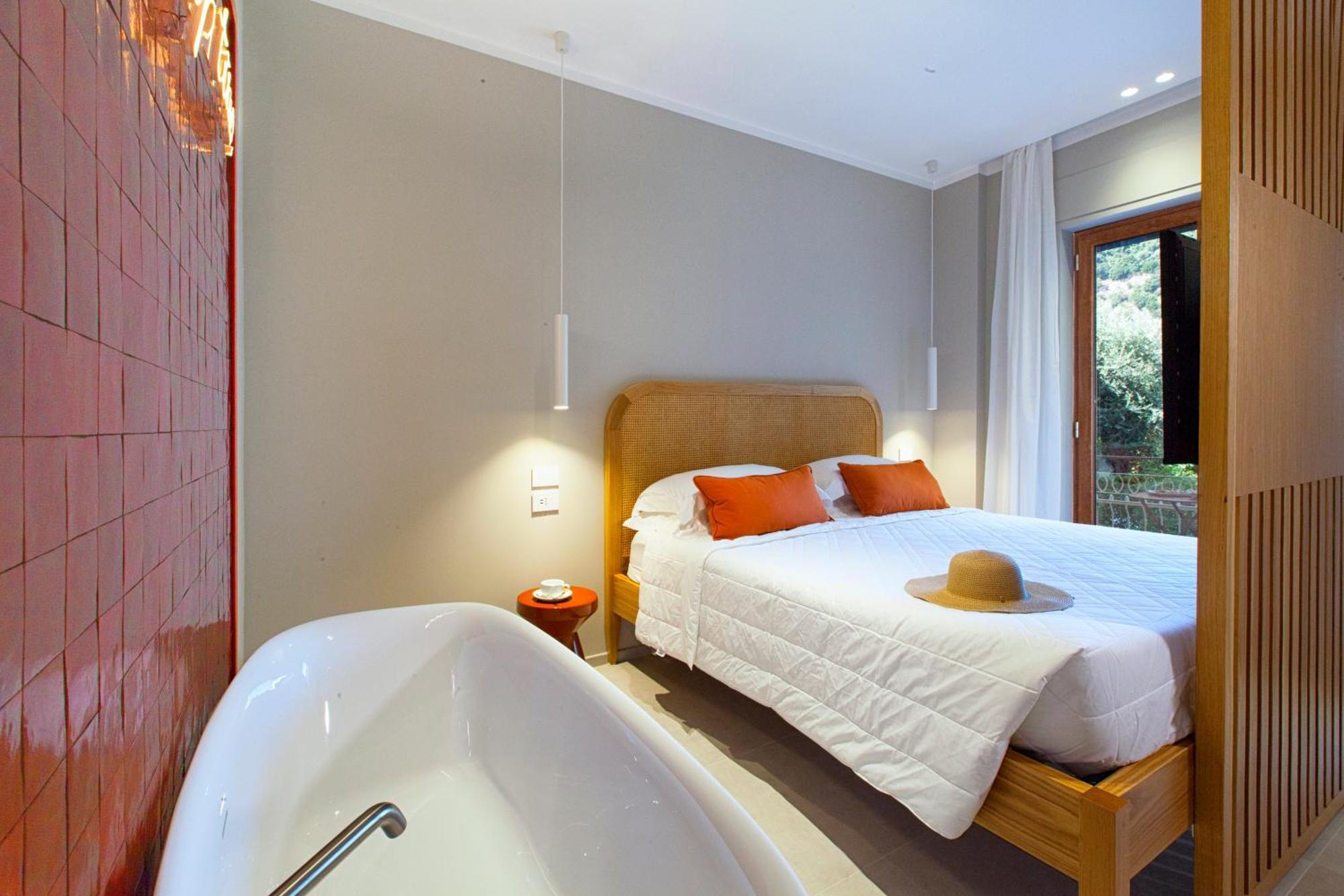 Estate4Home - Suites 21 Sorrento Kültér fotó