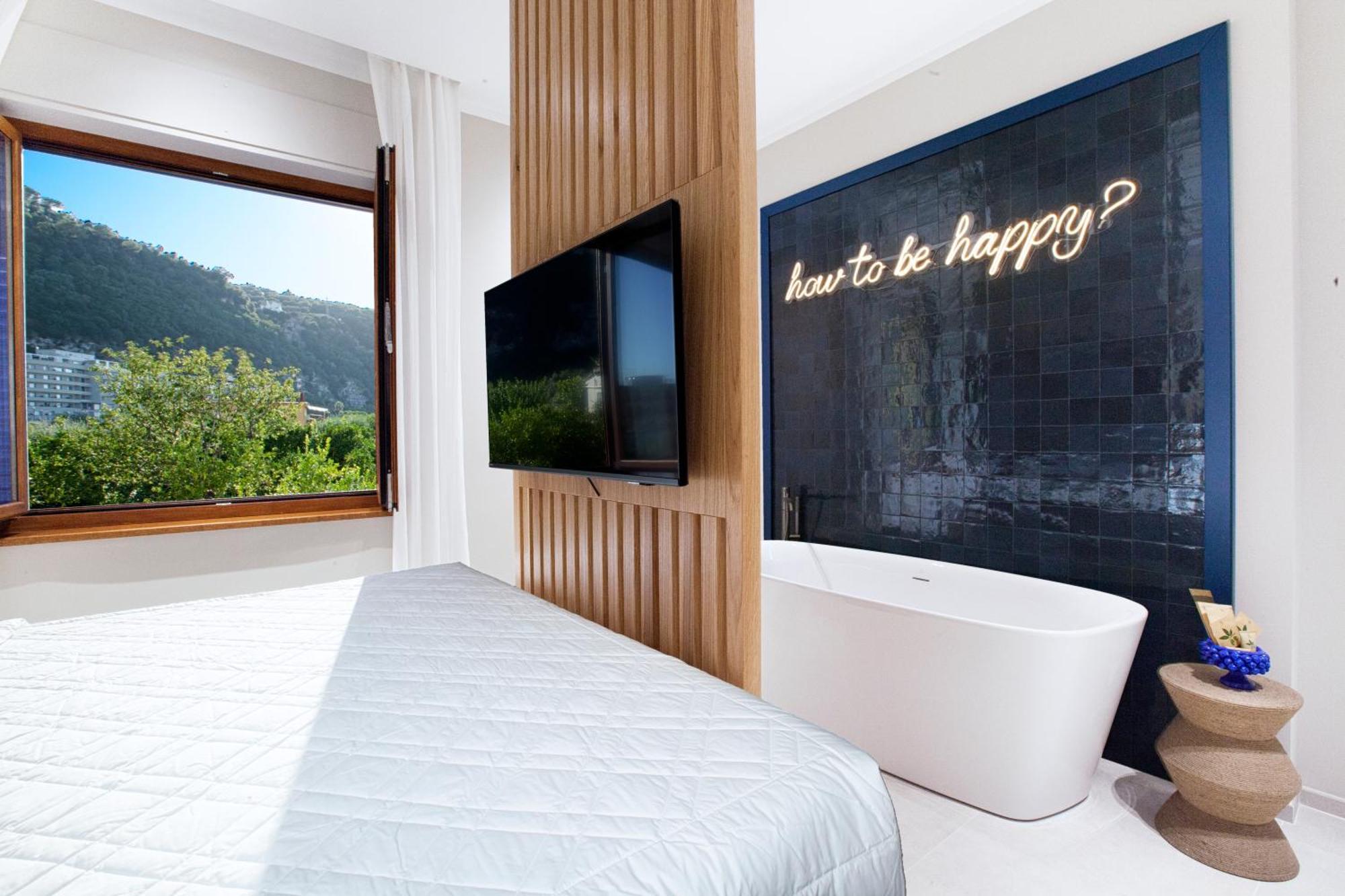 Estate4Home - Suites 21 Sorrento Kültér fotó