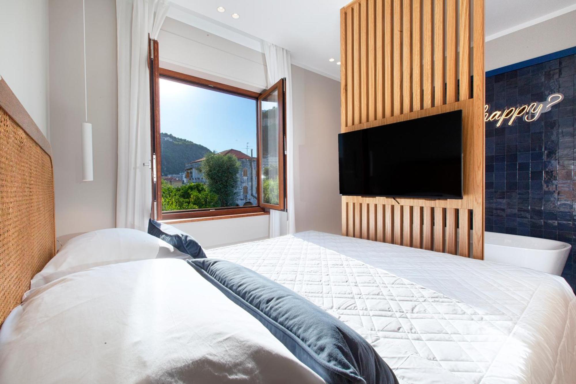 Estate4Home - Suites 21 Sorrento Kültér fotó