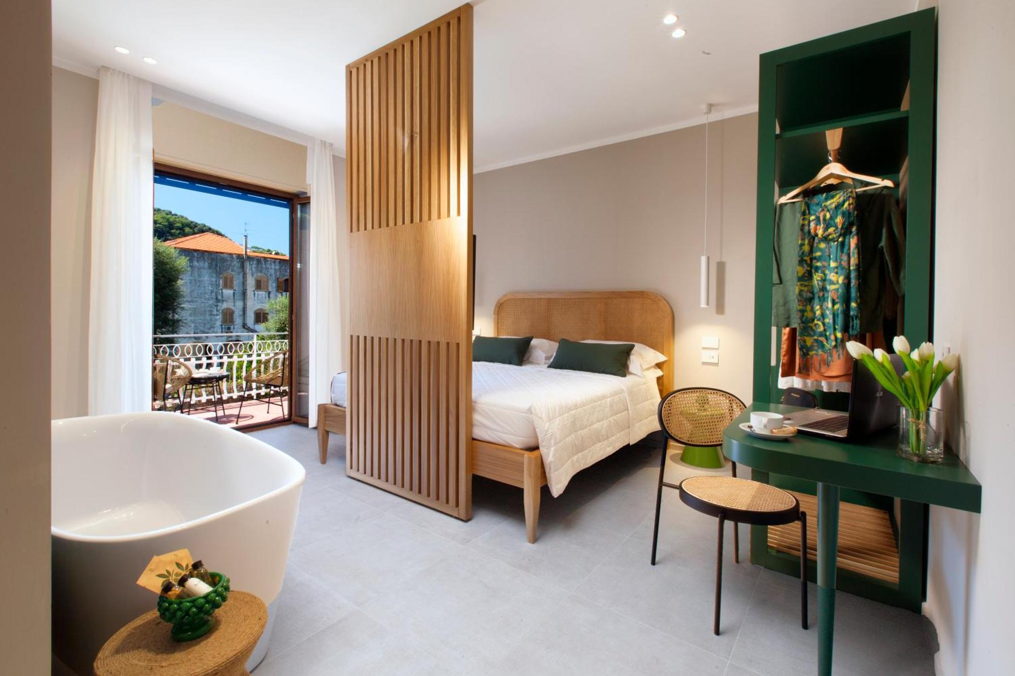 Estate4Home - Suites 21 Sorrento Kültér fotó