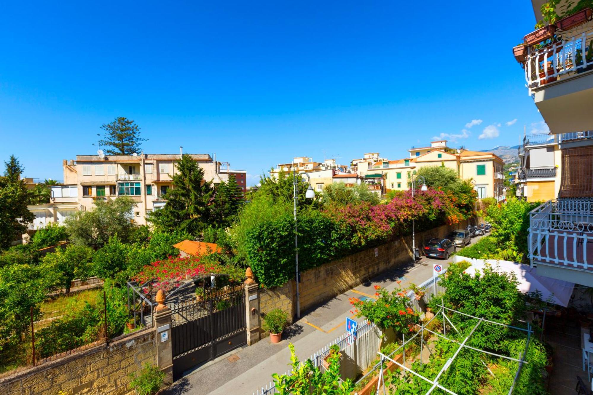 Estate4Home - Suites 21 Sorrento Kültér fotó