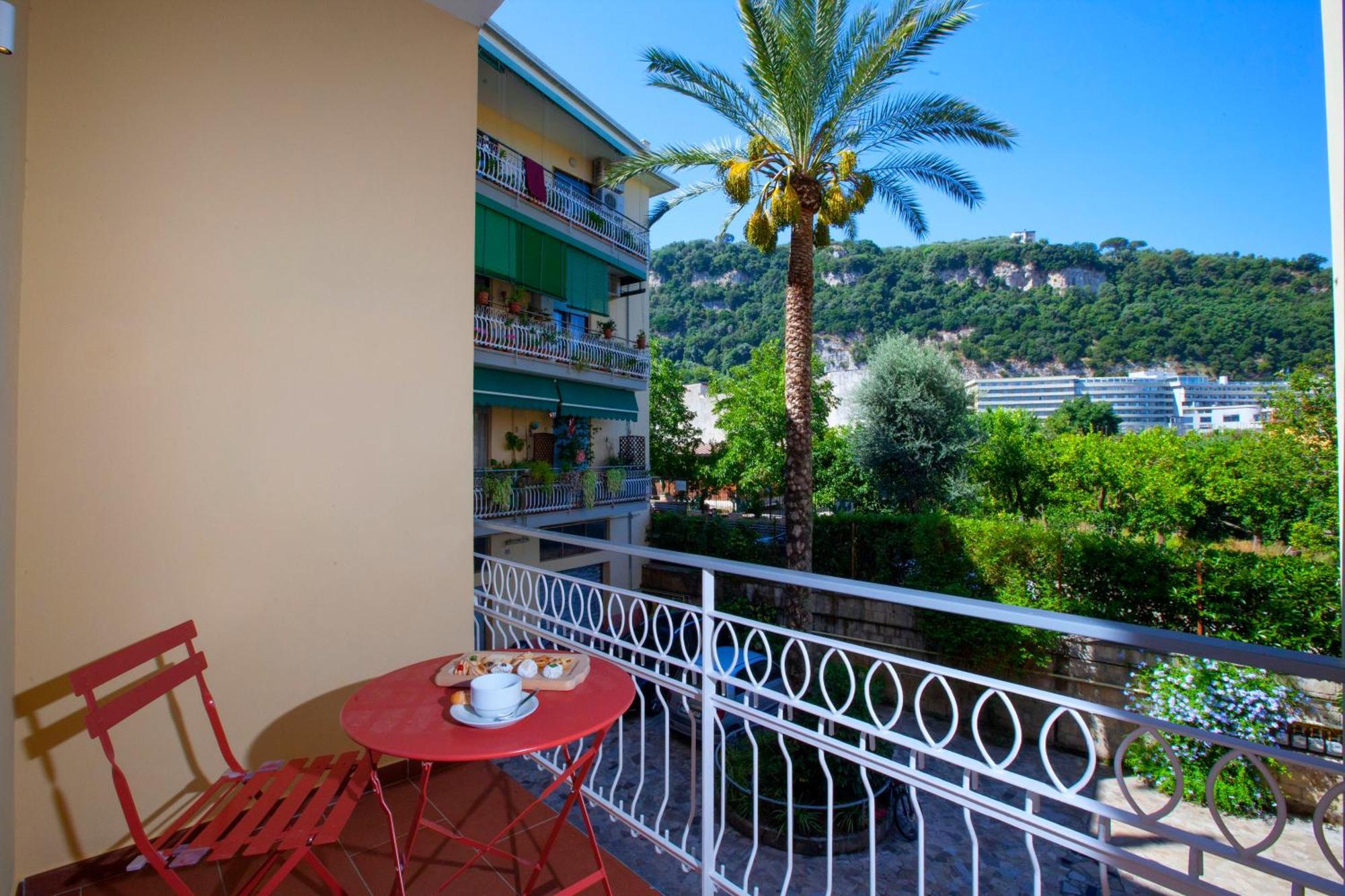 Estate4Home - Suites 21 Sorrento Kültér fotó