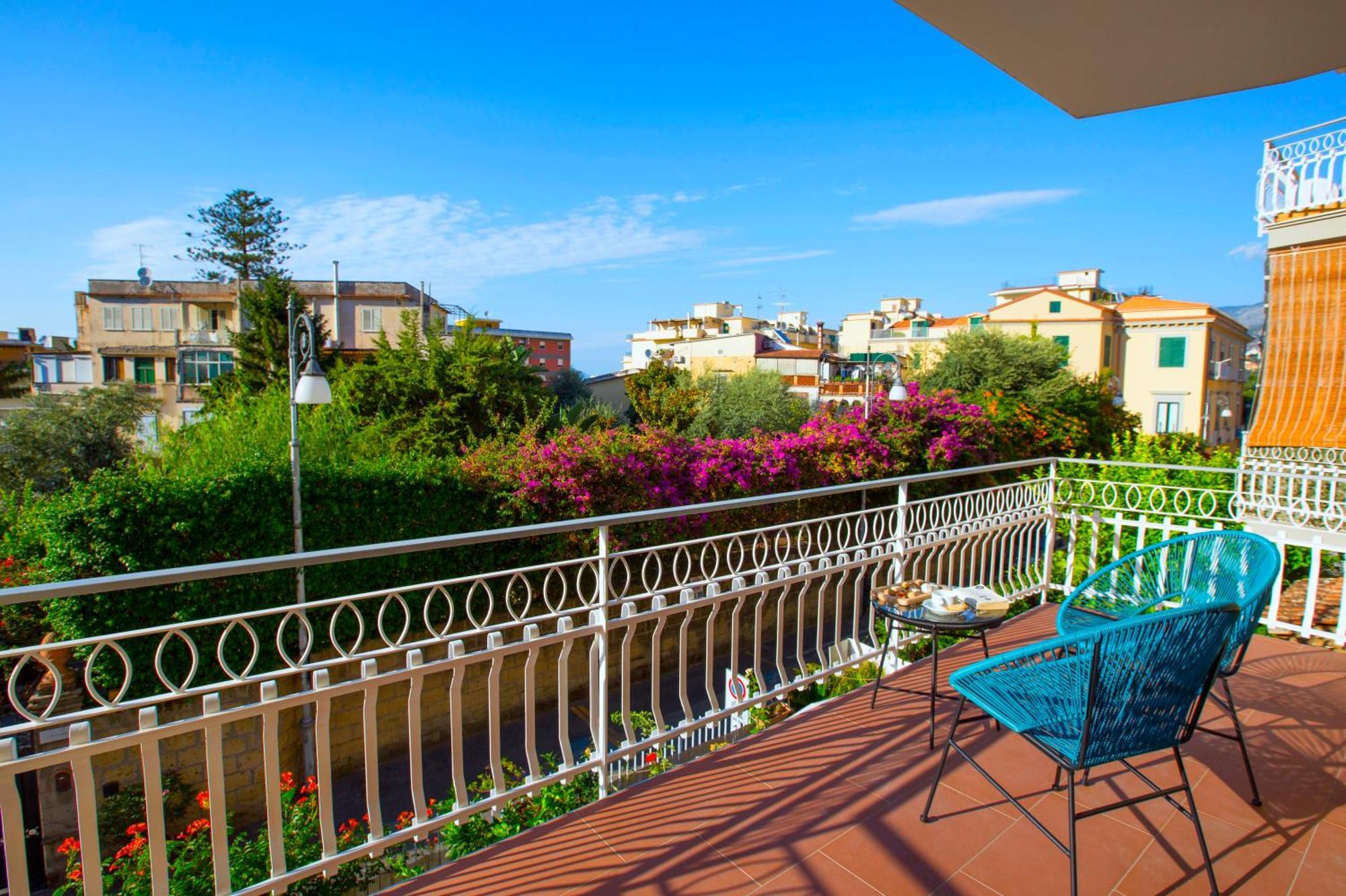 Estate4Home - Suites 21 Sorrento Kültér fotó
