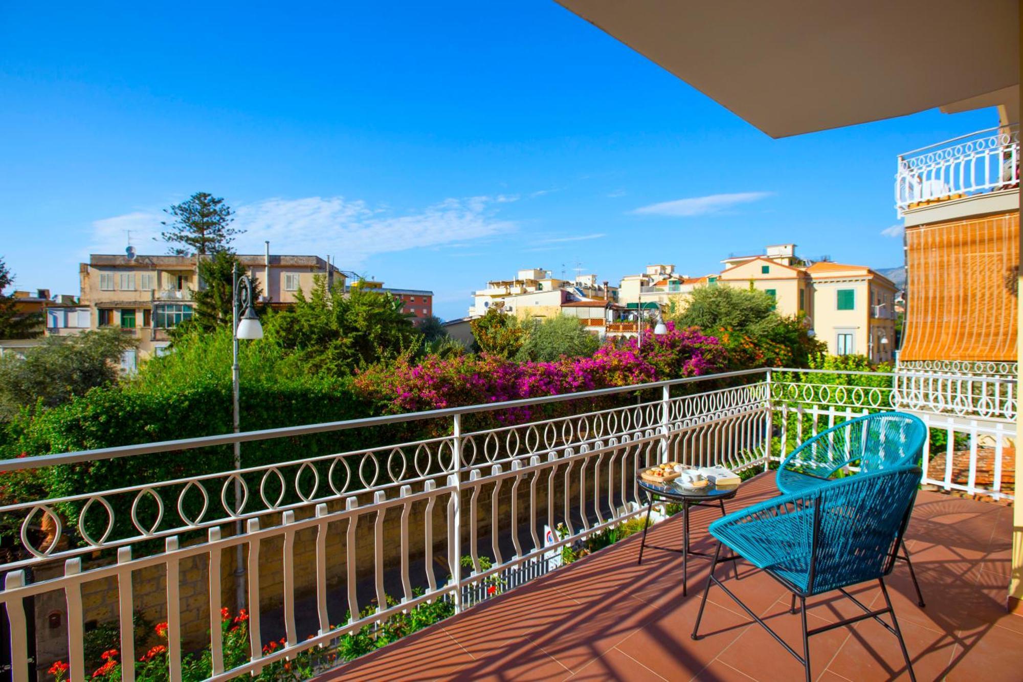 Estate4Home - Suites 21 Sorrento Kültér fotó