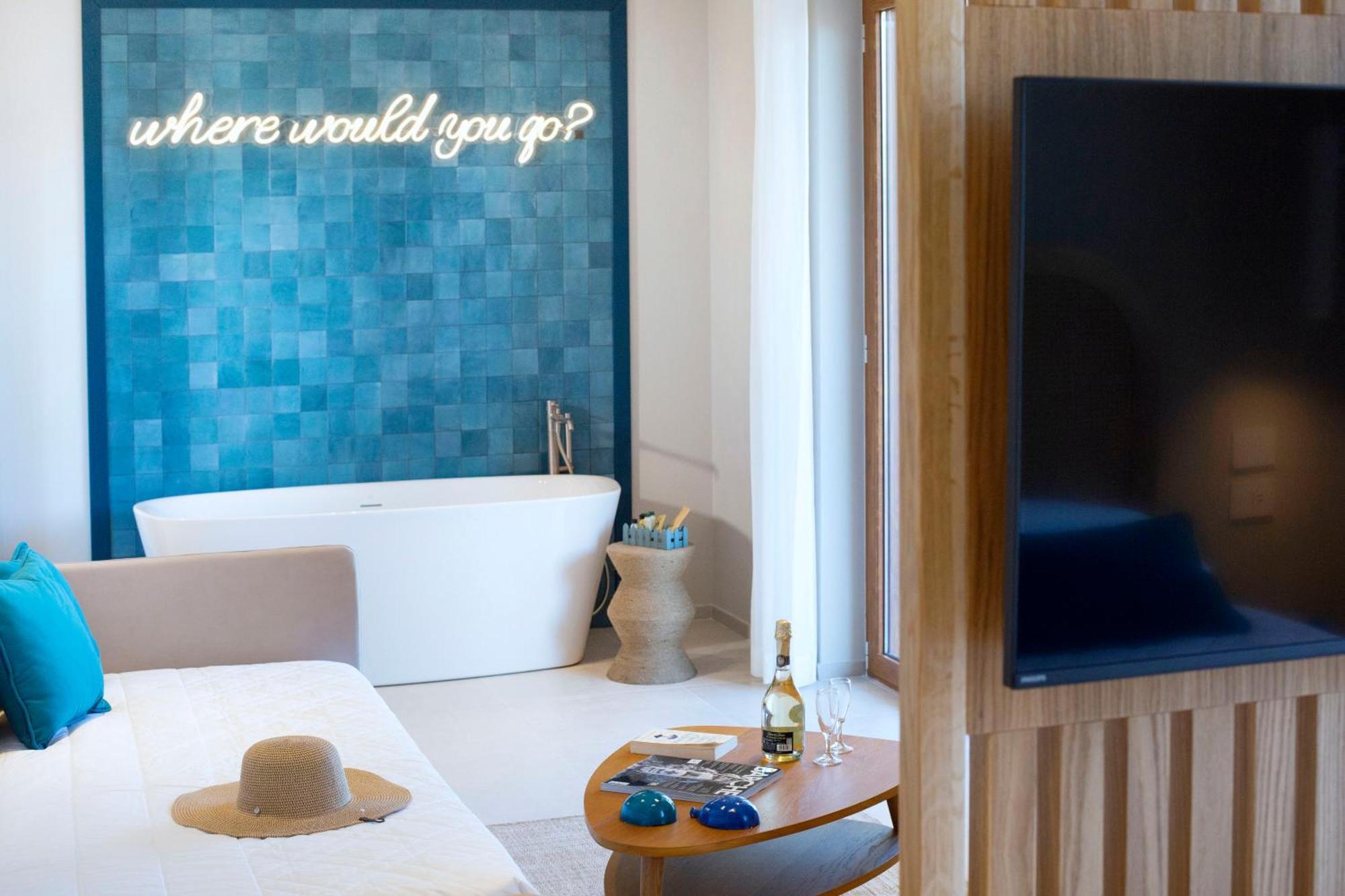 Estate4Home - Suites 21 Sorrento Kültér fotó