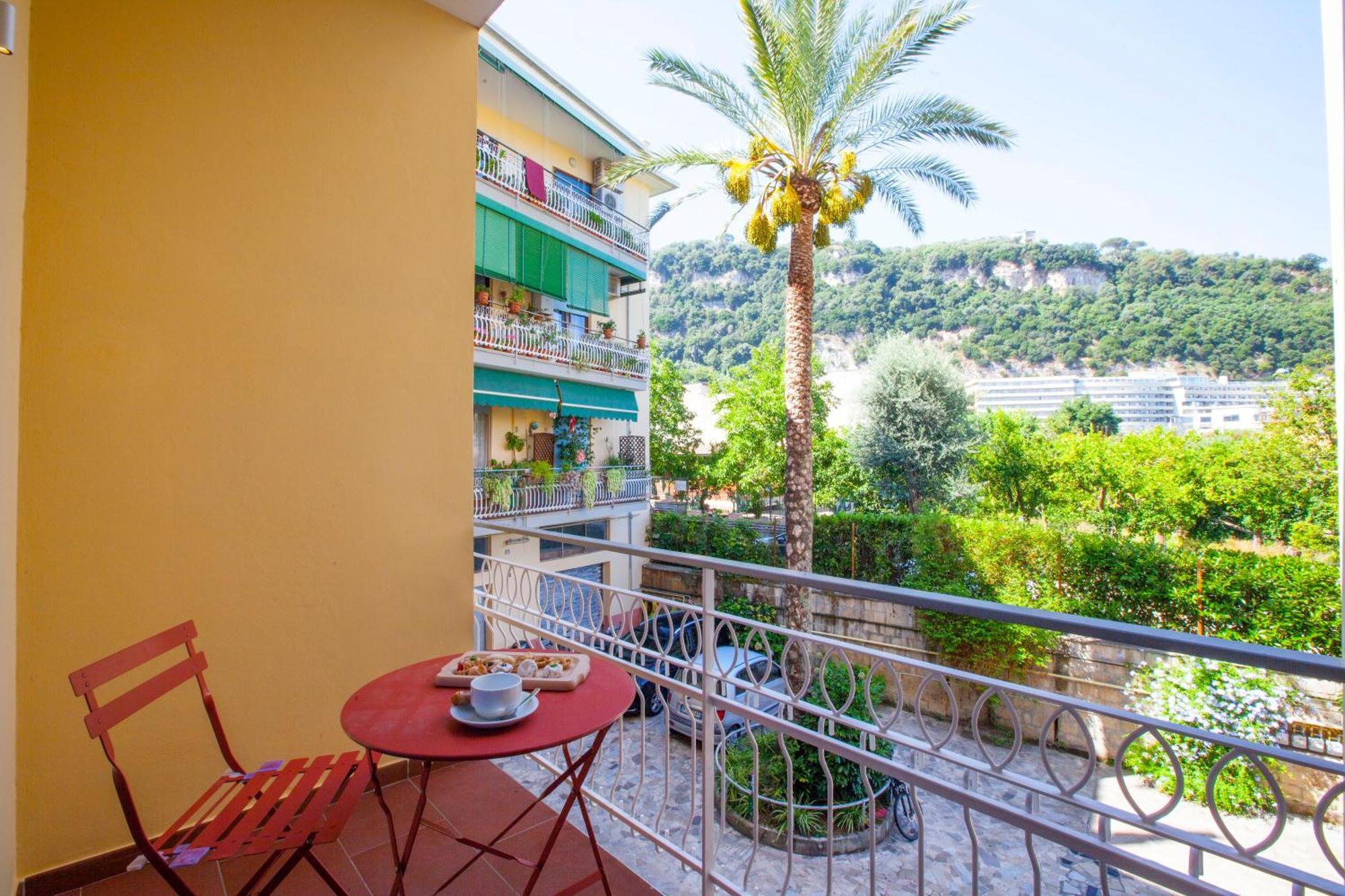 Estate4Home - Suites 21 Sorrento Kültér fotó
