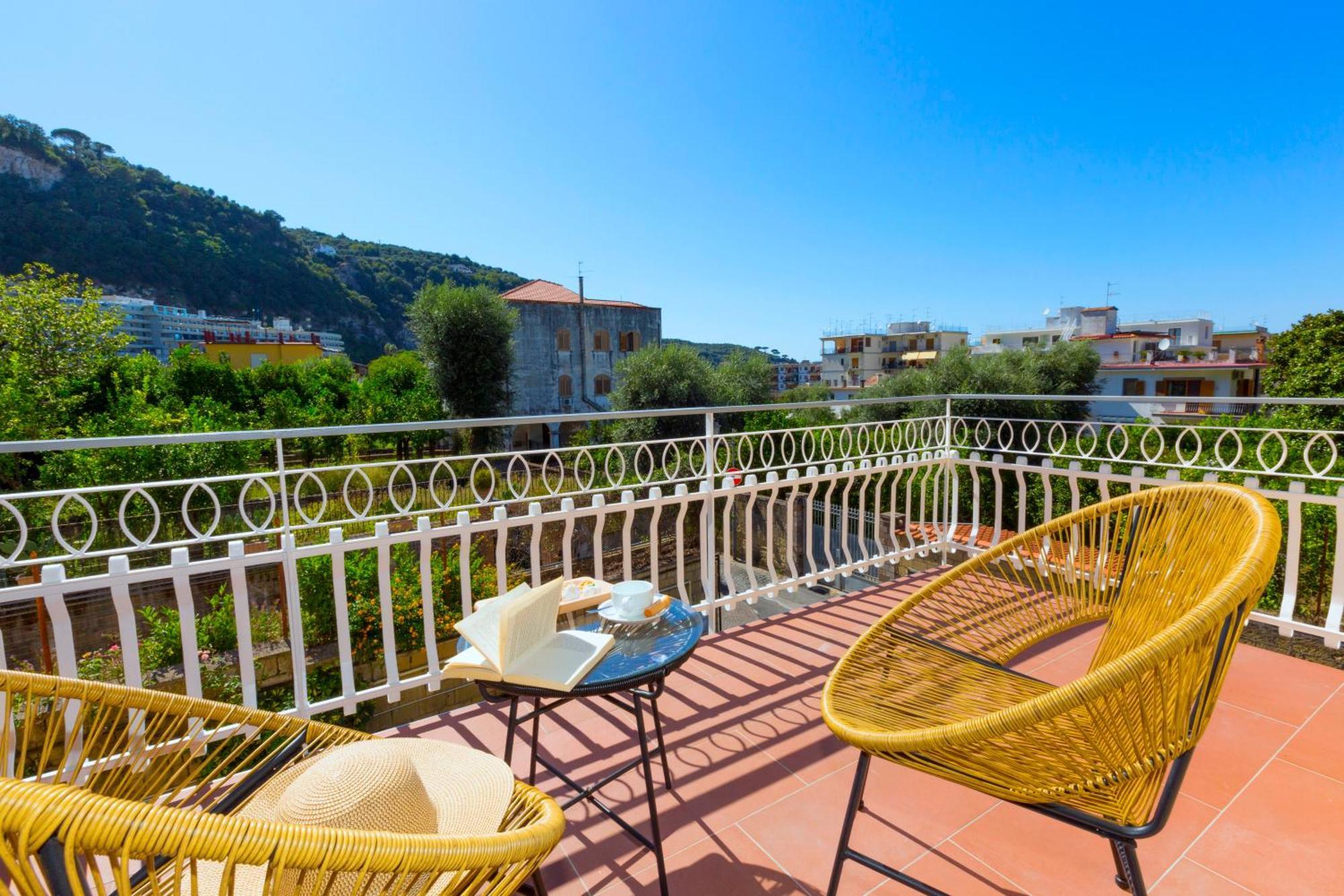 Estate4Home - Suites 21 Sorrento Kültér fotó
